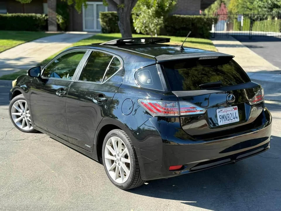 2012 Lexus CT - Image 5 of 14