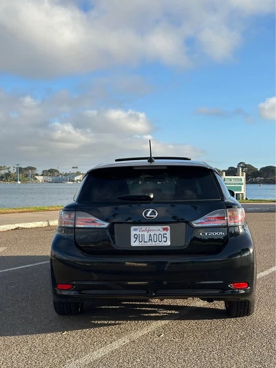 2012 Lexus CT - Image 5 of 9