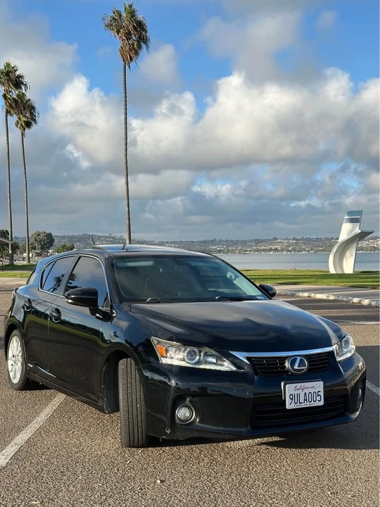 2012 Lexus CT - Image 3 of 9