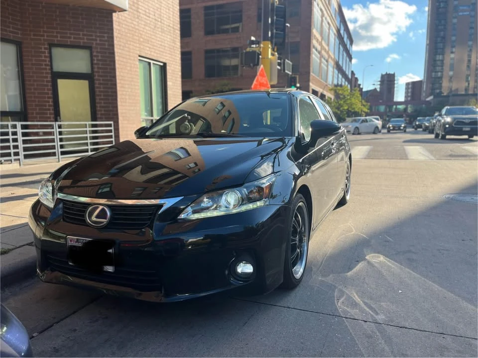 2012 Lexus CT - Image 7 of 17