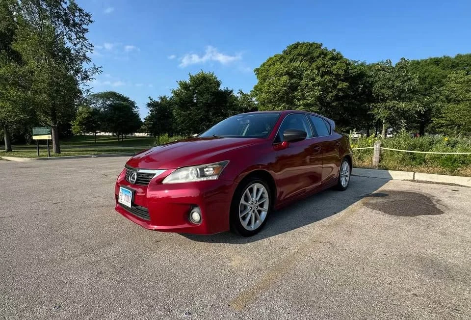 2012 Lexus CT - Image 6 of 17