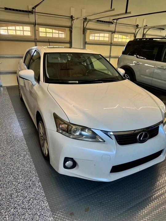 2012 Lexus CT - Image 2 of 6