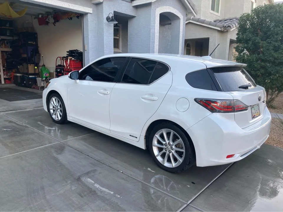 2012 Lexus CT - Image 4 of 6