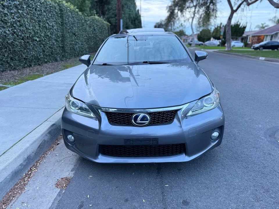 2012 Lexus CT - Image 8 of 15