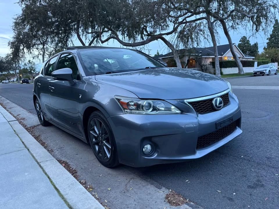 2012 Lexus CT - Image 7 of 15