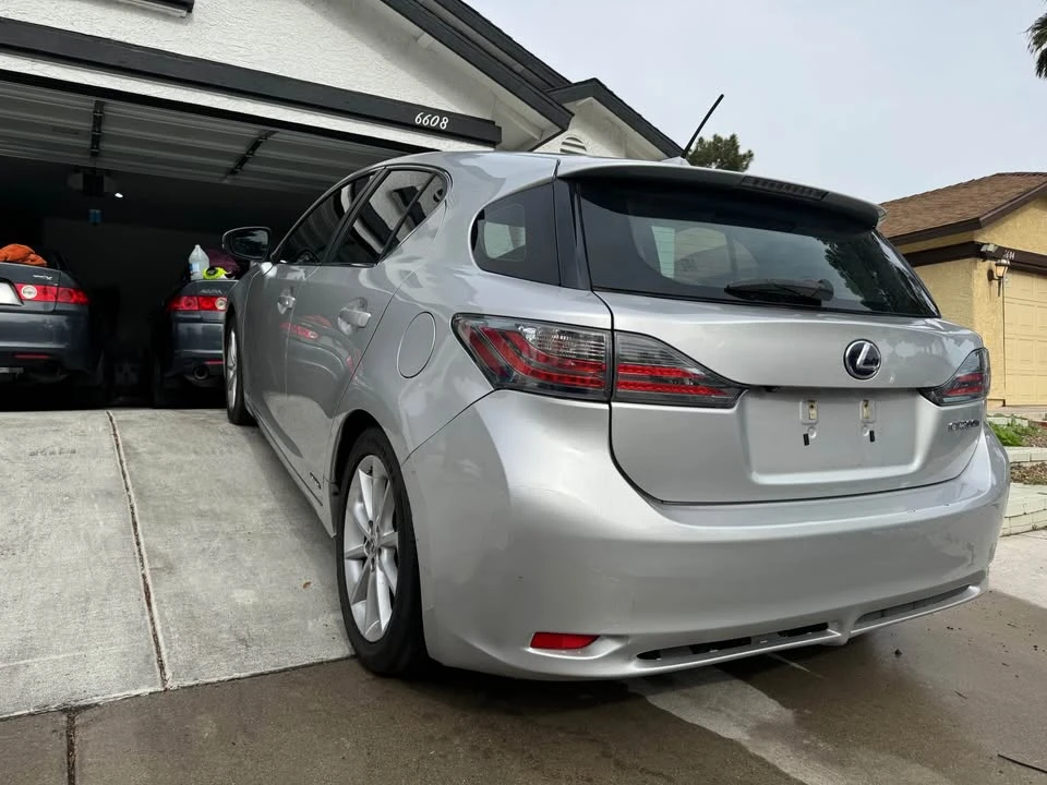 2012 Lexus CT - Image 3 of 8