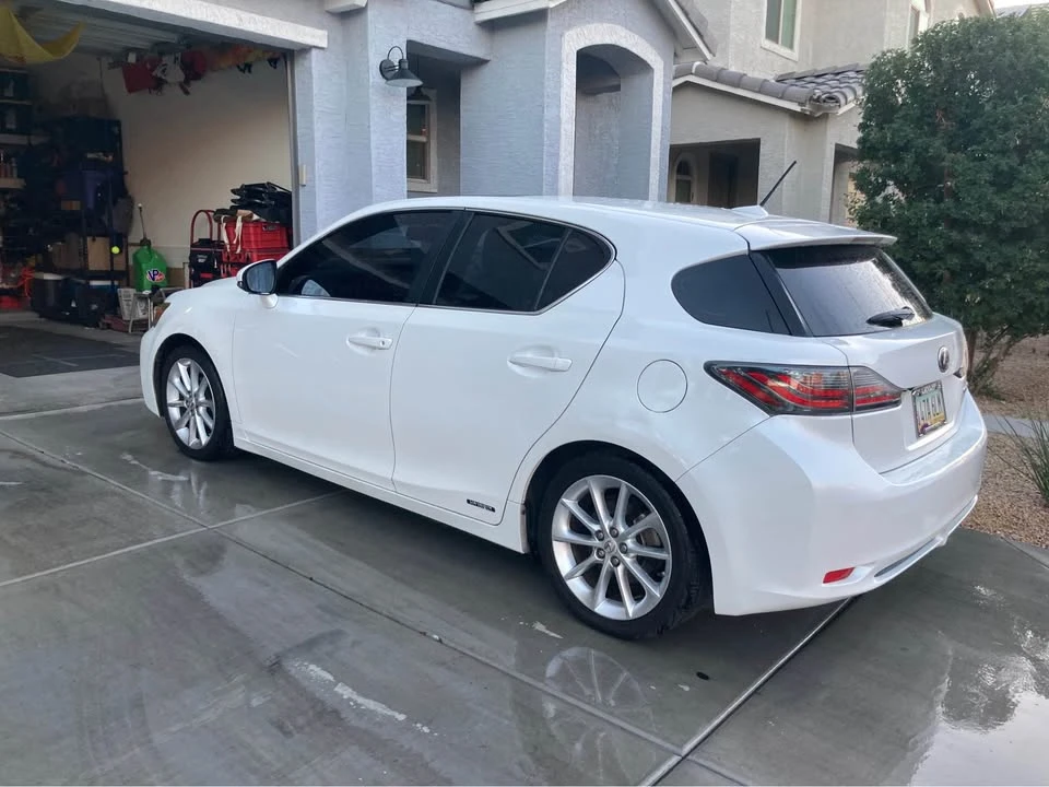2012 Lexus CT - Image 3 of 8