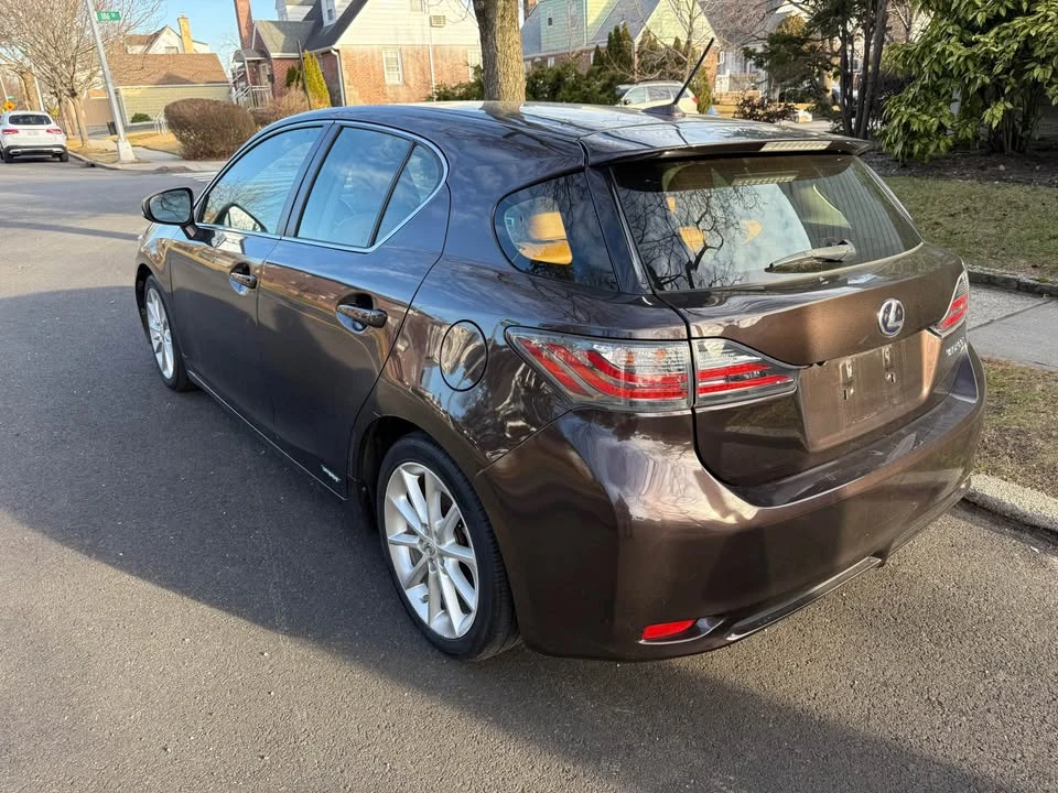 2012 Lexus CT - Image 3 of 8