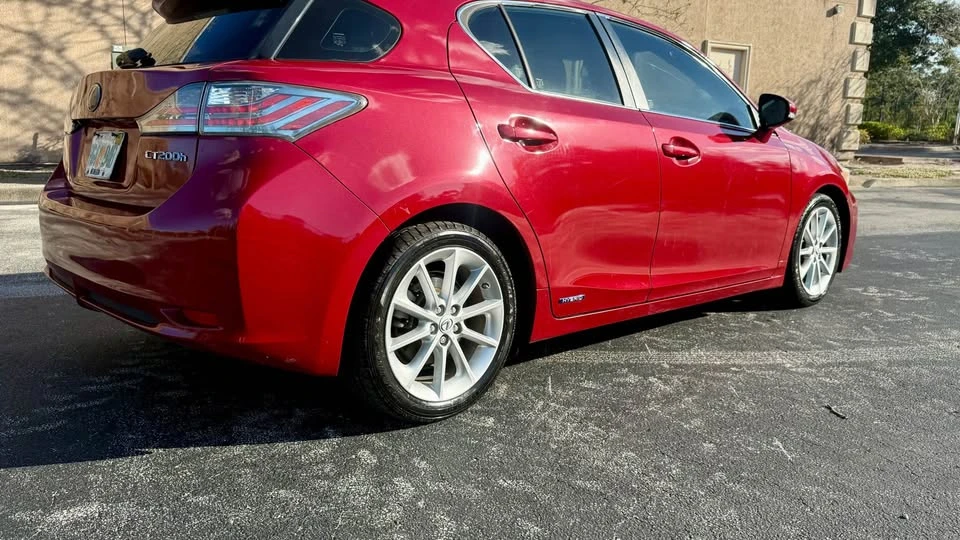 2012 Lexus CT - Image 5 of 17