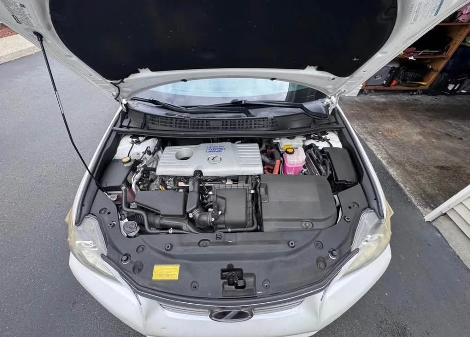 2012 Lexus CT - Image 10 of 10