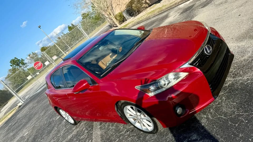 2012 Lexus CT - Image 6 of 17