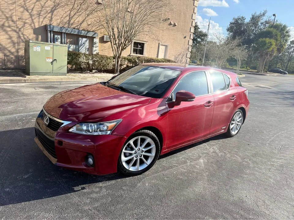 2012 Lexus CT - Image 9 of 18