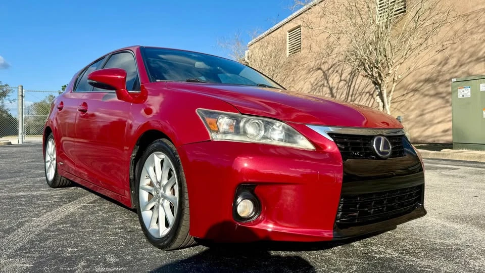 2012 Lexus CT - Image 7 of 17