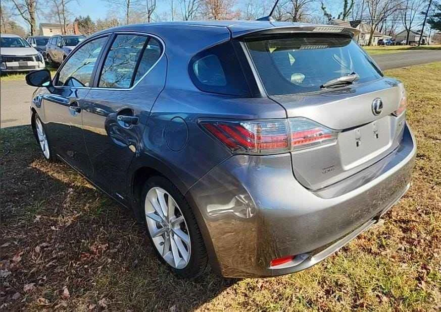 2012 Lexus CT - Image 5 of 20