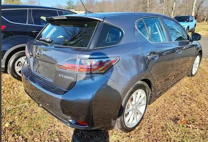 2012 Lexus CT - Image 3 of 20