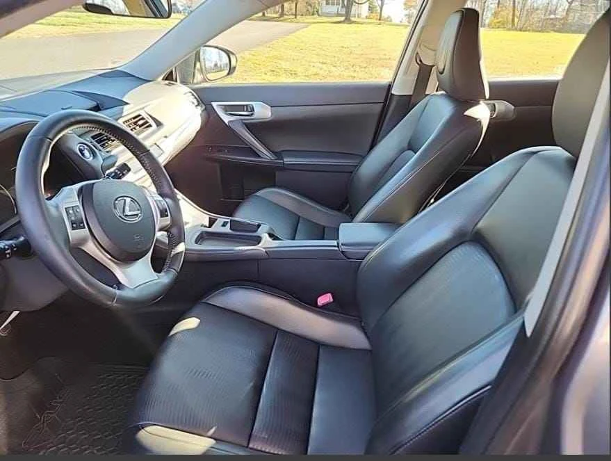 2012 Lexus CT - Image 6 of 20