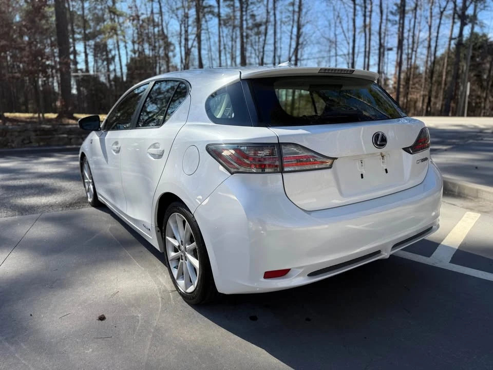 2012 Lexus CT - Image 4 of 17