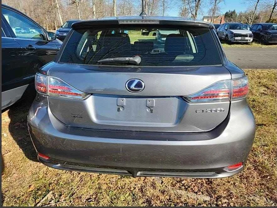 2012 Lexus CT - Image 4 of 20