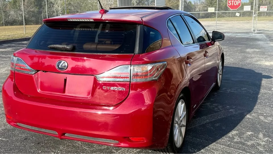 2012 Lexus CT - Image 6 of 20