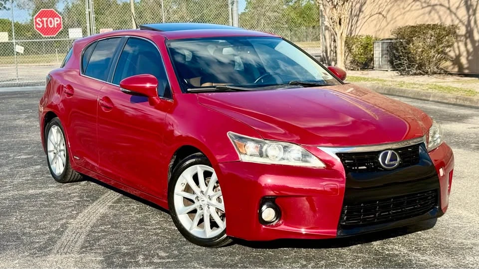 2012 Lexus CT - Image 7 of 20