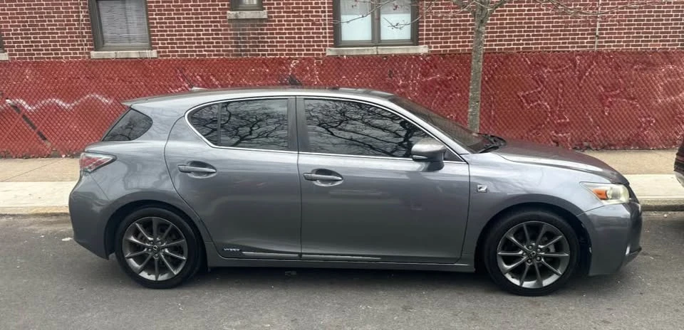 2012 Lexus CT - Image 3 of 5