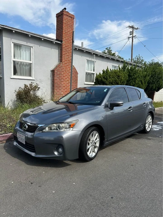 2012 Lexus CT - Image 10 of 10