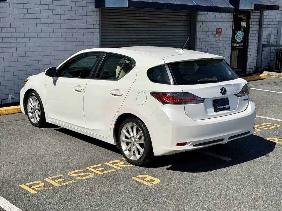 2012 Lexus CT - Image 6 of 11