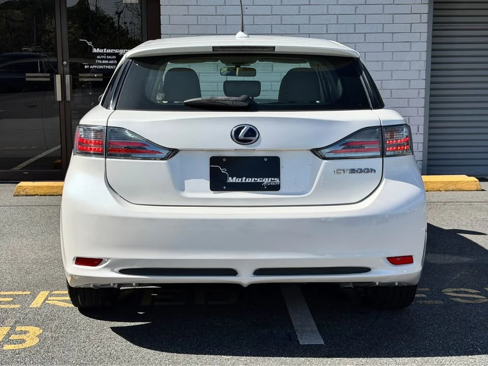 2012 Lexus CT - Image 7 of 11