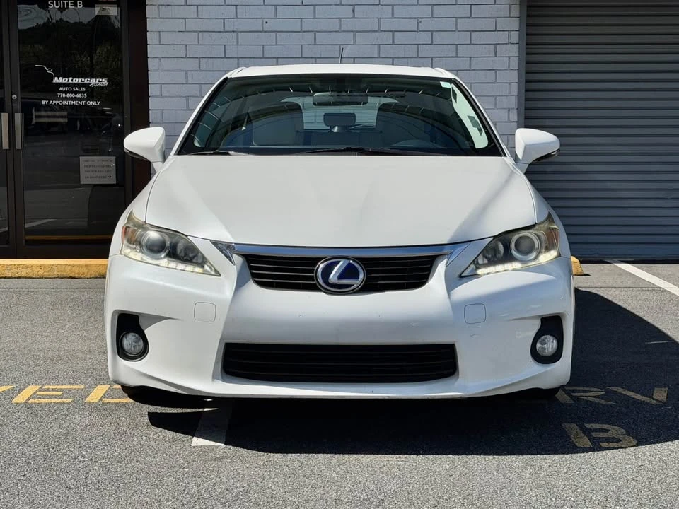 2012 Lexus CT - Image 3 of 11