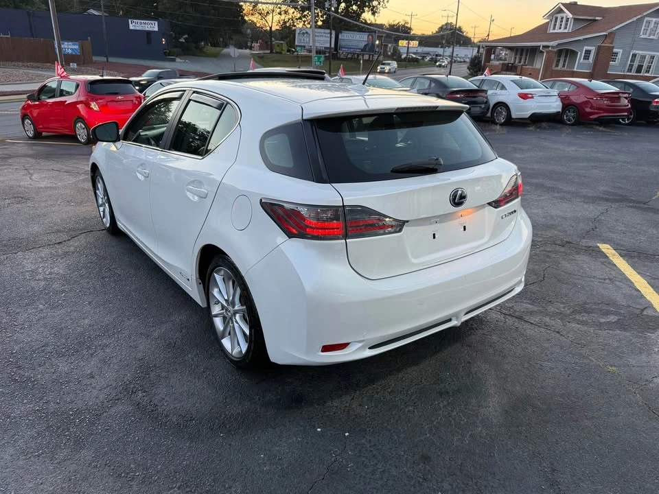 2012 Lexus CT - Image 4 of 19