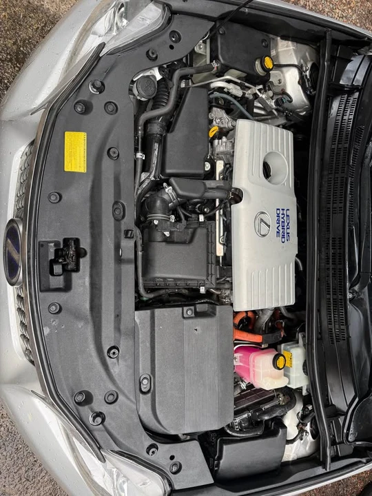 2012 Lexus CT - Image 12 of 12