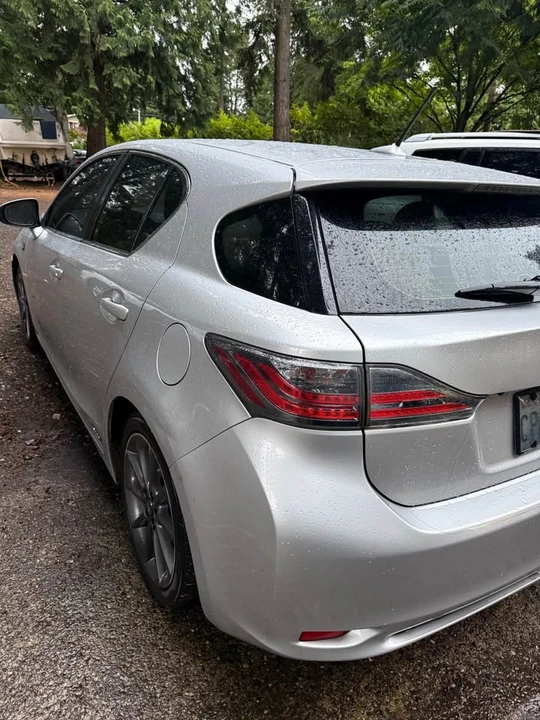 2012 Lexus CT - Image 6 of 12