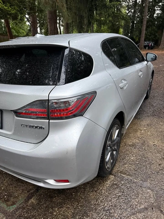 2012 Lexus CT - Image 5 of 12