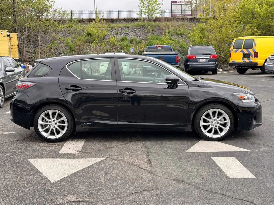 2012 Lexus CT - Image 4 of 20