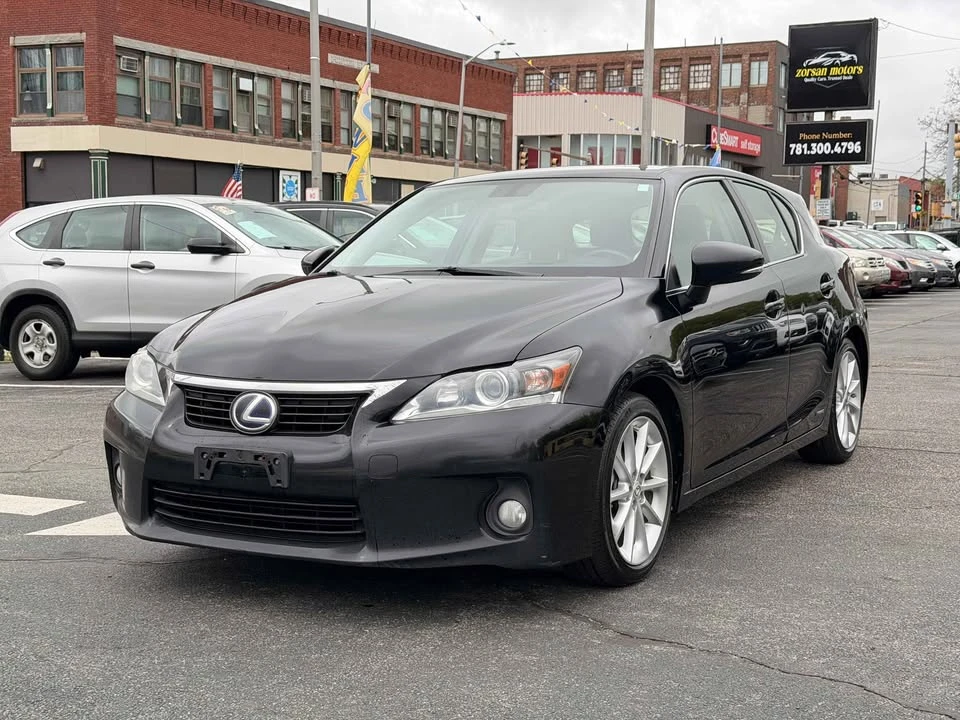 2012 Lexus CT - Image 2 of 20
