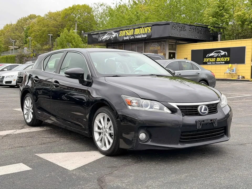 2012 Lexus CT - Image 3 of 20