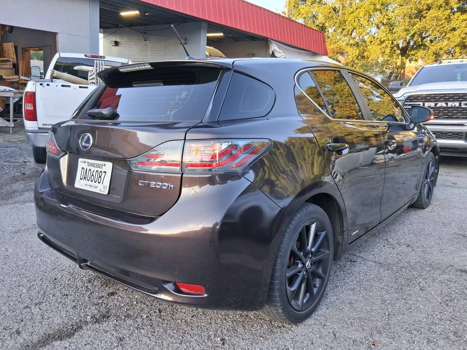 2012 Lexus CT - Image 5 of 10