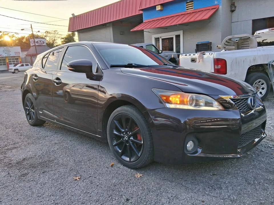 2012 Lexus CT - Image 10 of 10