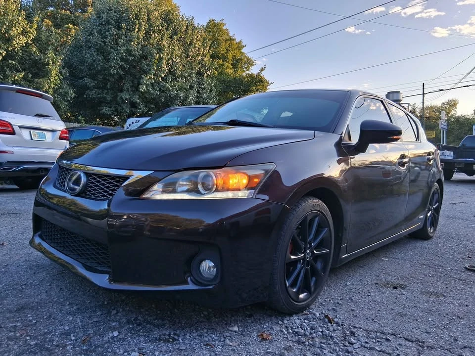 2012 Lexus CT - Image 8 of 10