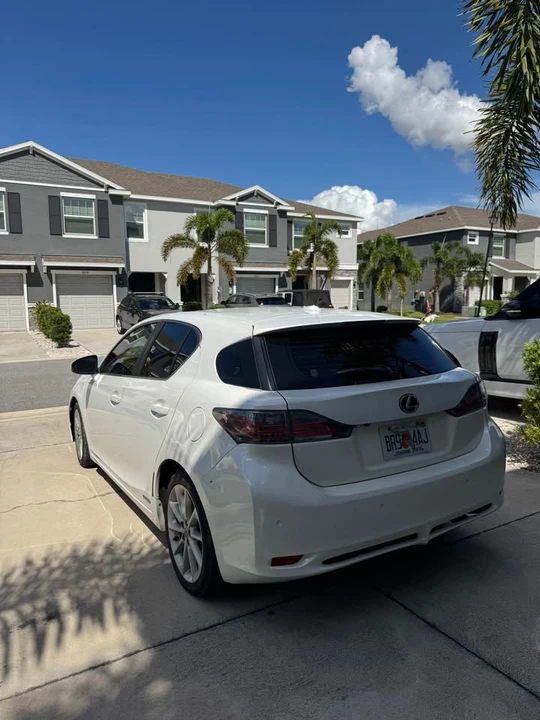 2012 Lexus CT - Image 4 of 12