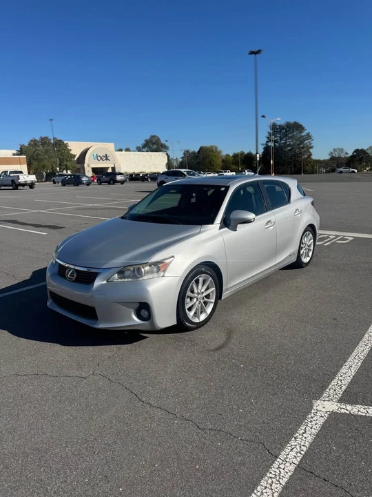 2012 Lexus CT - Image 3 of 8