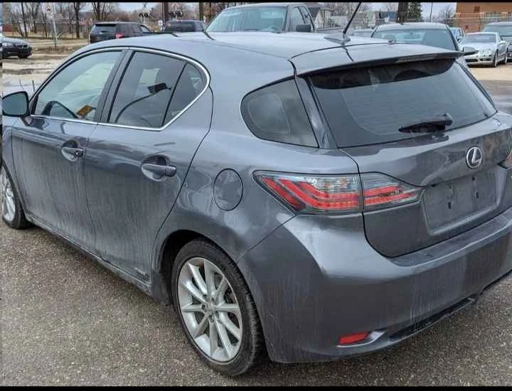 2012 Lexus CT - Image 6 of 8