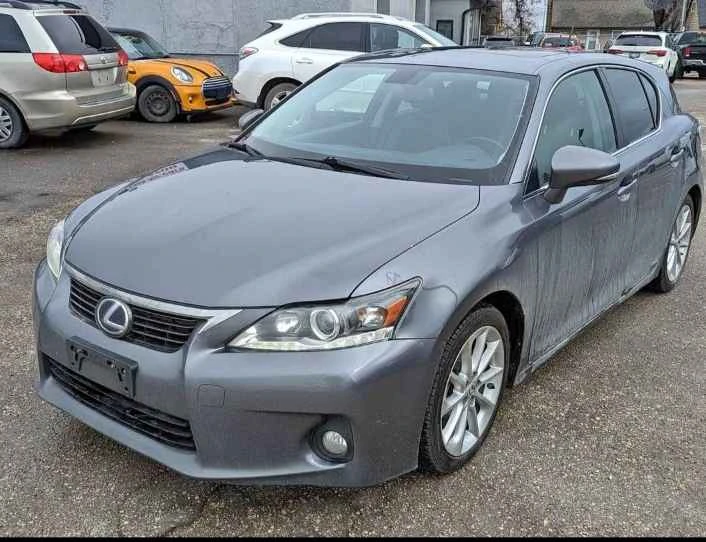 2012 Lexus CT - Image 7 of 8