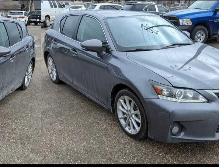 2012 Lexus CT - Image 5 of 8