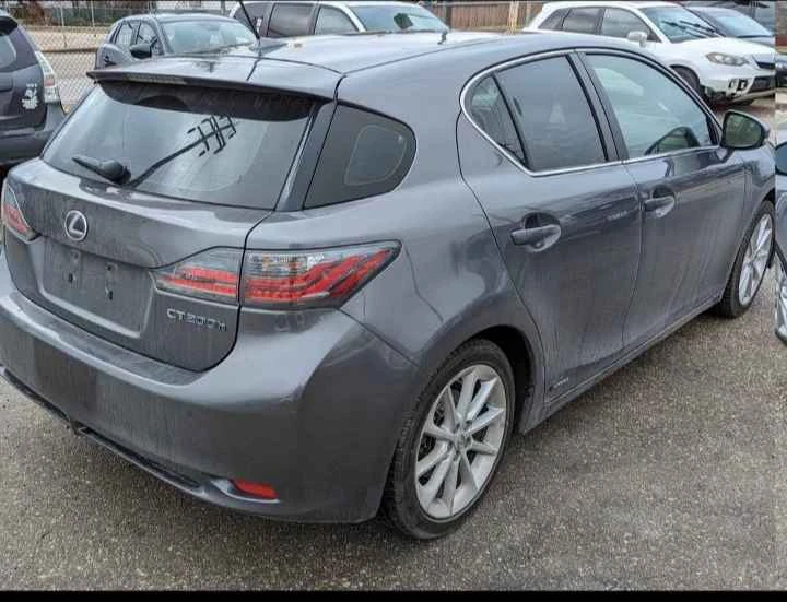 2012 Lexus CT - Image 4 of 8