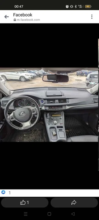 2012 Lexus CT - Image 3 of 8