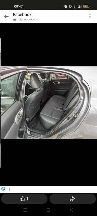 2012 Lexus CT - Image 8 of 8