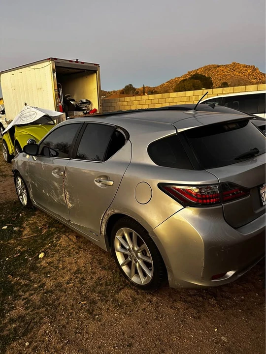 2012 Lexus CT - Image 3 of 3
