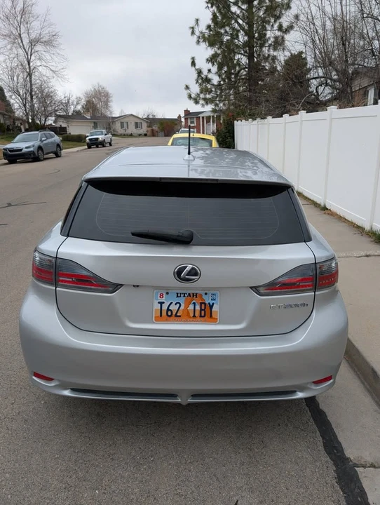 2012 Lexus CT - Image 5 of 18