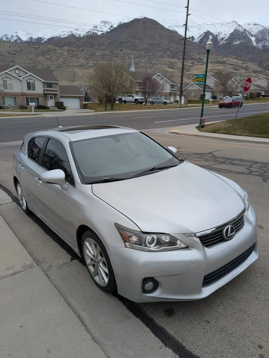 2012 Lexus CT - Image 8 of 18